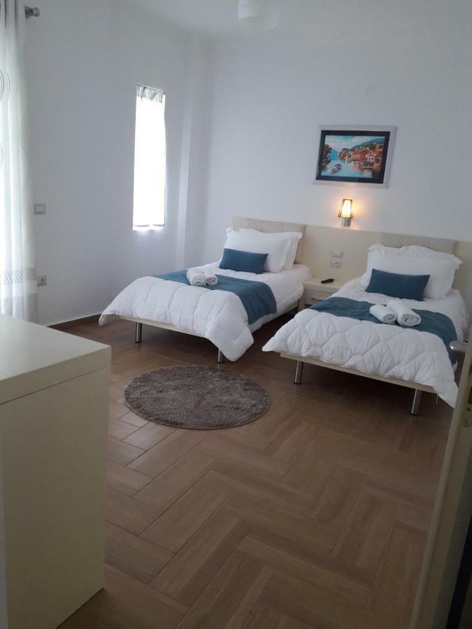 Hotell Aler Sarandë
